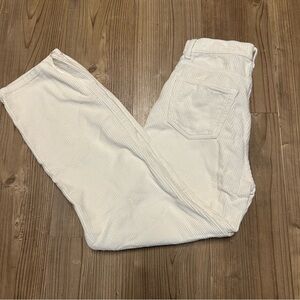 Reformation Val Corduroy Pant